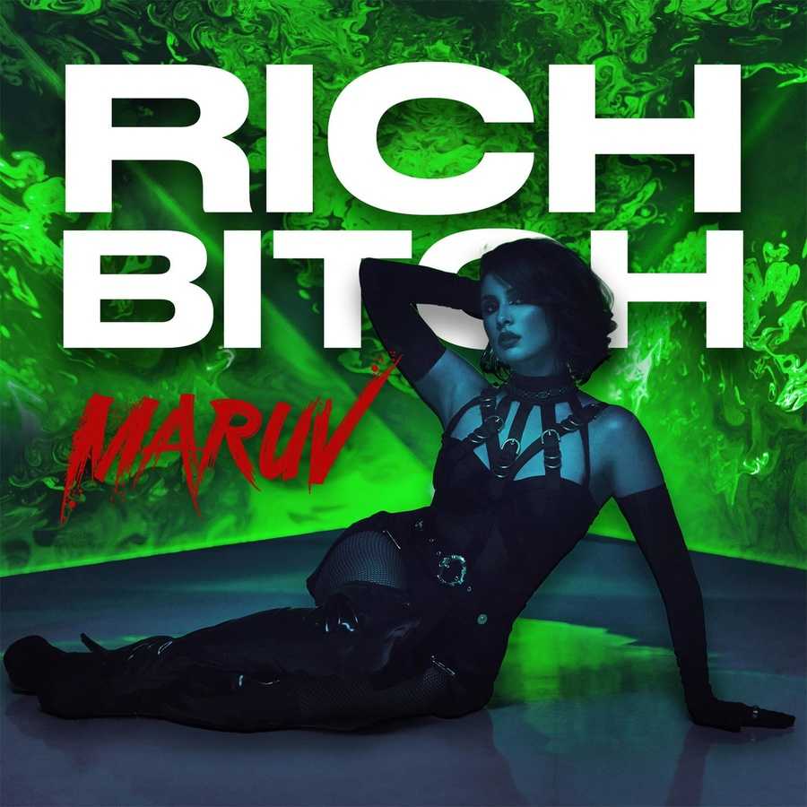 Maruv - Rich Bitch